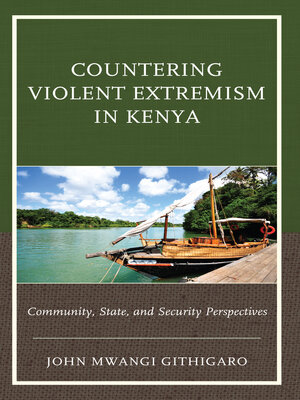 cover image of Countering Violent Extremism in Kenya